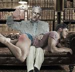 my eccentric old fashioned uncle