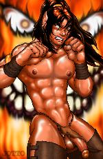 flambeau the elf vs loki